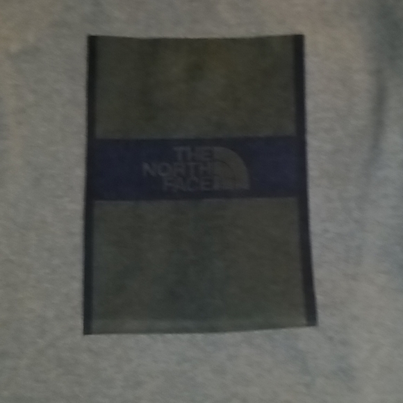 Northface Hoodie, size Large, Grey - Picture 4 of 5
